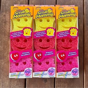 Scrub Mommy Royal Princess